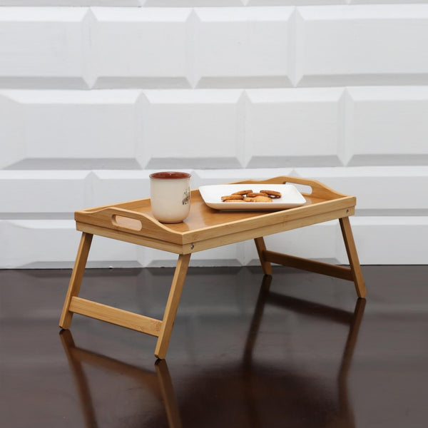 Bamboo Breakfast Tray