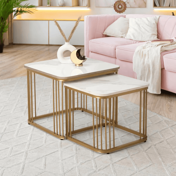 Industrial Lift-Top Coffee Table